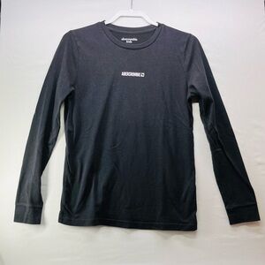 Abercrombie Kids‎ Black Long Sleeve Tee